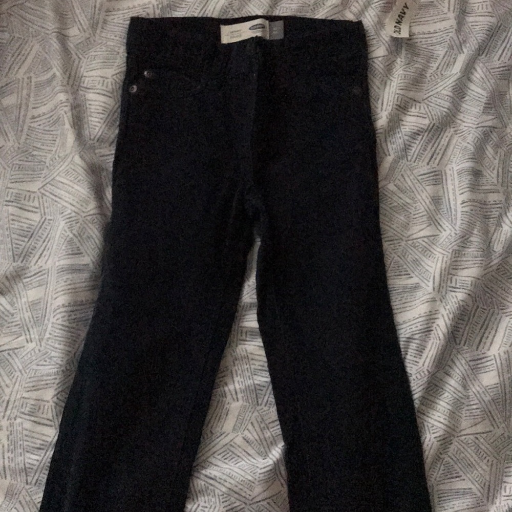 Old navy corduroy pants